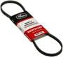 Gates Stretch Fit Micro-V Serpentine Belt 3 Rib 31-13/16 Inch