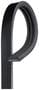 Gates Micro-V Serpentine Belt 3 Rib 32-1/16 Inch