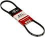 Gates Stretch Fit Micro-V Serpentine Belt 3 Rib 34 Inch