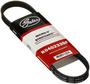 Gates Stretch Fit Micro-V Serpentine Belt 4 Rib 24 Inch