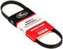 Gates Stretch Fit Micro-V Serpentine Belt 4 Rib 27-3/16 Inch