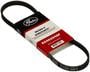 Gates Stretch Fit Micro-V Serpentine Belt 4 Rib 30 Inch