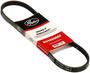 Gates Stretch Fit Micro-V Serpentine Belt 4 Rib 30-1/16 Inch