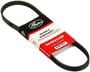 Gates Stretch Fit Micro-V Serpentine Belt 4 Rib 31-13/16 Inch