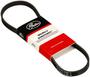 Gates Micro-V Stretch-Fit Serpentine Belt 4 Rib