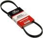 Gates Stretch Fit Micro-V Serpentine Belt 9/16 Inch x 33-7/8 Inch