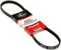 Gates Stretch Fit Micro-V Serpentine Belt 4 Rib 34-3/16 Inch