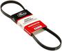 Gates Stretch Fit Micro-V Serpentine Belt 4 Rib 34-5/16 Inch