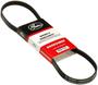 Gates Stretch Fit Micro-V Serpentine Belt 4 Rib 34-3/16 Inch