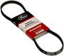 Gates Stretch Fit Micro-V Serpentine Belt 4 Rib 35-1/16 Inch