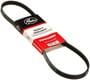 Gates Stretch Fit Micro-V Serpentine Belt 4 Rib 35-3/16 Inch