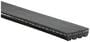 Gates Micro-V Serpentine Belt 4 Rib 35-5/16 Inch