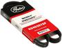 Gates Stretch Fit Micro-V Serpentine Belt 4 Rib 36-3/16 Inch