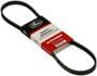 Gates Stretch Fit Micro-V Serpentine Belt 4 Rib 36-3/16 Inch