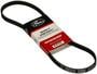 Gates Stretch Fit Micro-V Serpentine Belt 4 Rib 36-11/16 Inch