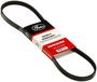 Gates Stretch Fit Micro-V Serpentine Belt 4 Rib 37 Inch