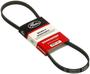 Gates Stretch Fit Micro-V Serpentine Belt 4 Rib 37-1/16 Inch