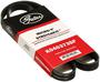 Gates Stretch Fit Micro-V Serpentine Belt 4 Rib 37-13/16 Inch
