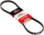 Gates Stretch Fit Micro-V Serpentine Belt 4 Rib 39-7/16 Inch