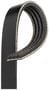Gates Micro-V Serpentine Belt 4 Rib 44-1/16 Inch