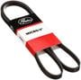 Gates Micro-V Serpentine Belt 4 Rib 52-1/16 Inch