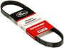 Gates Stretch Fit Micro-V Serpentine Belt 5 Rib 27-5/16 Inch