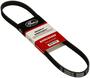 Gates Stretch Fit Micro-V Serpentine Belt 5 Rib 36-1/16 Inch