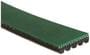 Gates FleetRunner Micro-V Serpentine Belt 5 Rib 42-11/16 Inch