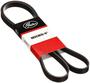 Gates Micro-V Serpentine Belt 5 Rib 49-9/16 Inch