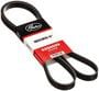 Gates Micro-V Serpentine Belt 5 Rib 61-7/16 Inch