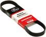 Gates Stretch Fit Micro-V Serpentine Belt 6 Rib 28-15/16 Inch