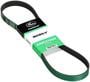 Gates FleetRunner Micro-V Serpentine Belt 6 Rib 37-13/16 Inch