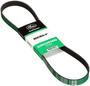 Gates FleetRunner Micro-V Serpentine Belt 6 Rib 39-13/16 Inch