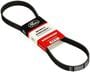 Gates Stretch Fit Micro-V Serpentine Belt 6 Rib 40-15/16 Inch
