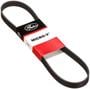 Gates Micro-V Serpentine Belt 6 Rib 41-9/16 Inch