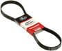 Gates Stretch Fit Micro-V Serpentine Belt 6 Rib 43-9/16 Inch