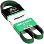 Gates FleetRunner Micro-V Serpentine Belt 6 Rib 45-9/16 Inch