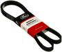 Gates Micro-V Stretch-Fit Serpentine Belt 6 Rib