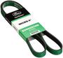 Gates FleetRunner Micro-V Serpentine Belt 6 Rib 56-3/16 Inch