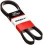 Gates Micro-V Serpentine Belt 6 Rib 63-1/16 Inch