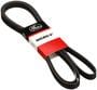 Gates Micro-V Serpentine Belt 6 Rib 81-9/16 Inch