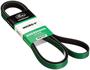 Gates FleetRunner Micro-V Serpentine Belt 6 Rib 91-3/16 Inch