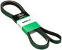 Gates FleetRunner Micro-V Serpentine Belt 6 Rib 95-9/16 Inch