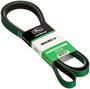Gates FleetRunner Micro-V Serpentine Belt 6 Rib 99-13/16 Inch