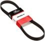 Gates Micro-V Serpentine Belt 7 Rib 41-3/16 Inch