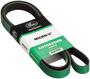 Gates FleetRunner Micro-V Serpentine Belt 7 Rib 83-1/16 Inch