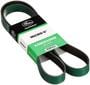 Gates FleetRunner Micro-V Serpentine Belt 8 Rib 61-11/16 Inch