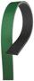 Gates FleetRunner Micro-V Serpentine Belt 8 Rib 64-5/16 Inch