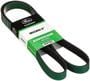 Gates FleetRunner Micro-V Serpentine Belt 8 Rib 65-15/16 Inch