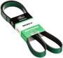 Gates FleetRunner Micro-V Serpentine Belt 8 Rib 69-9/16 Inch